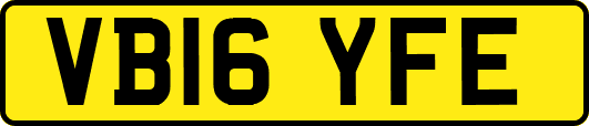 VB16YFE