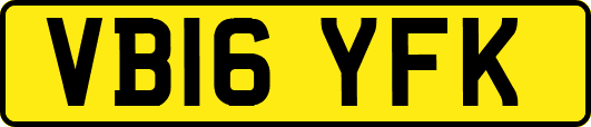VB16YFK