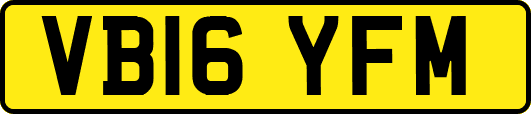 VB16YFM