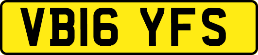 VB16YFS