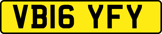 VB16YFY