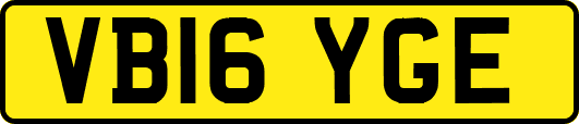 VB16YGE