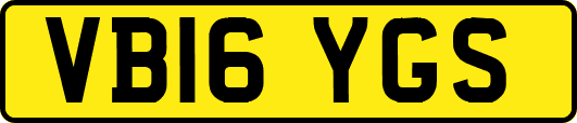 VB16YGS