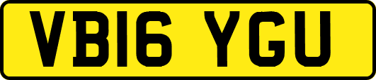 VB16YGU