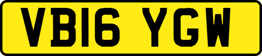 VB16YGW