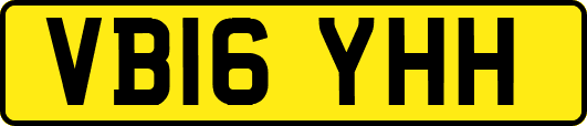 VB16YHH