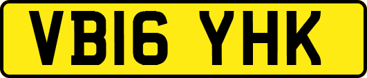 VB16YHK