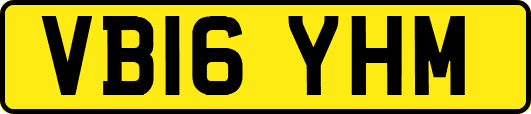 VB16YHM