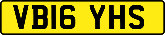 VB16YHS