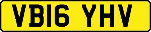 VB16YHV