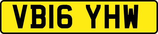 VB16YHW