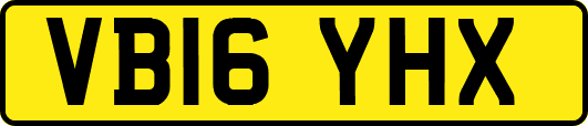 VB16YHX