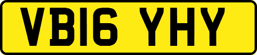 VB16YHY