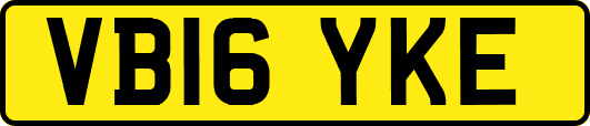 VB16YKE