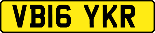 VB16YKR