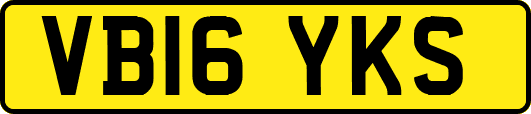 VB16YKS