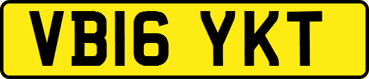 VB16YKT