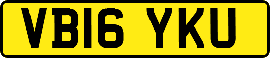 VB16YKU