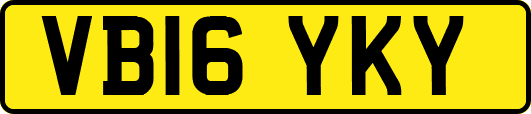 VB16YKY