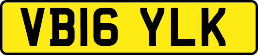 VB16YLK