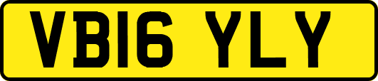 VB16YLY