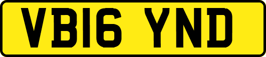 VB16YND