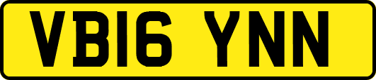 VB16YNN