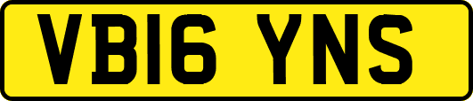 VB16YNS