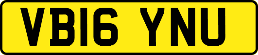 VB16YNU