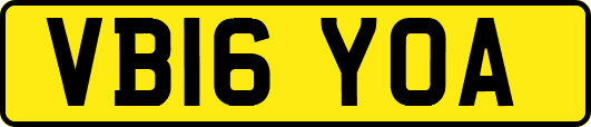 VB16YOA
