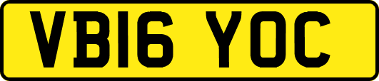 VB16YOC