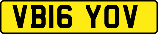 VB16YOV