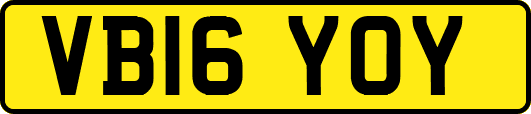 VB16YOY