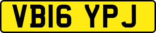 VB16YPJ