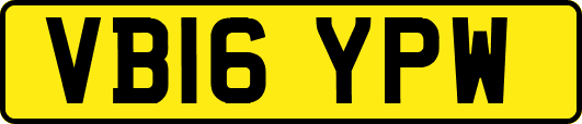 VB16YPW