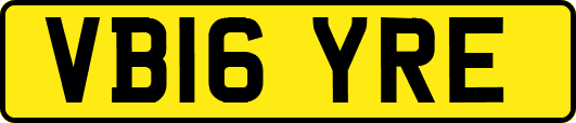 VB16YRE