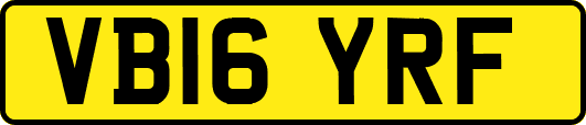 VB16YRF