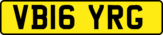 VB16YRG