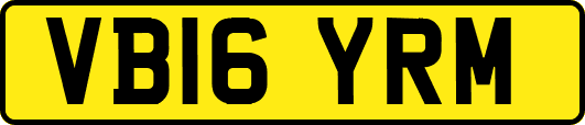 VB16YRM