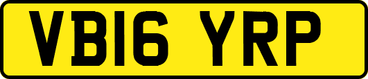 VB16YRP