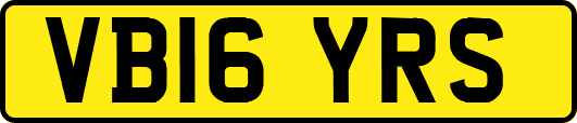 VB16YRS