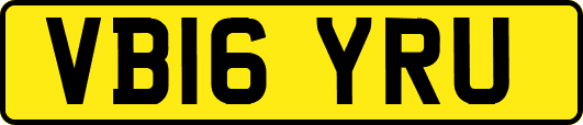 VB16YRU