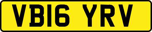 VB16YRV
