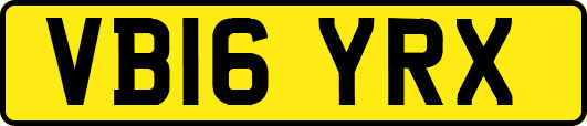 VB16YRX