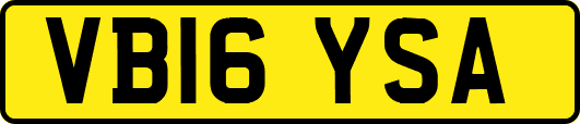 VB16YSA
