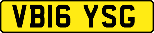 VB16YSG