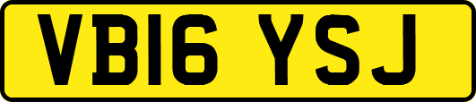 VB16YSJ