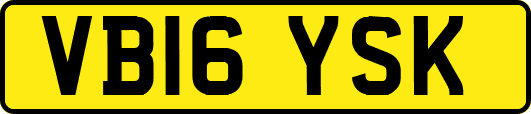 VB16YSK