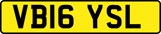 VB16YSL