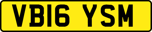 VB16YSM